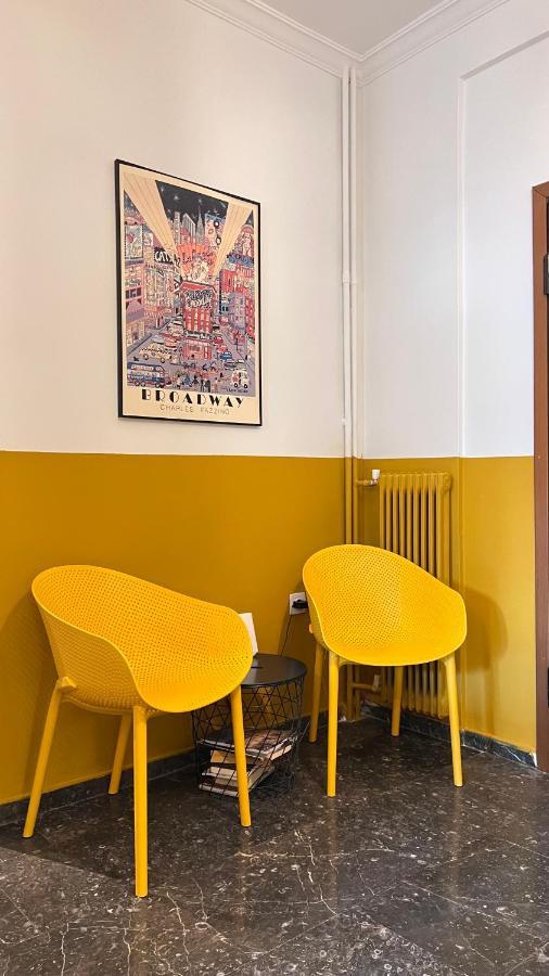 Apartamento Athenian Vintage Style 2 Bdr